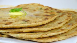 Paneer Ka Paratha