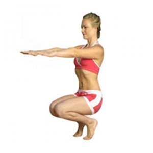 Utkatasana