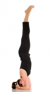 shirshasana