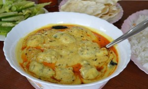 Punjabi-kadhi