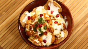 papri-chaat