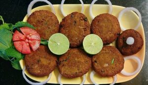 shami-kabab