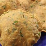 methi-bajra-poori