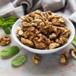 Walnuts  without shell