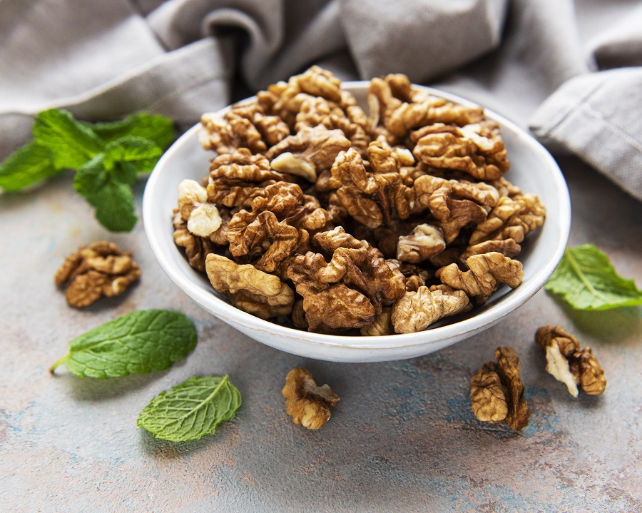 Walnuts  without shell