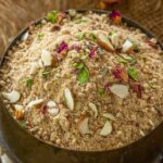 पंजीरी रेसिपी Punjabi-Panjiri-2-3