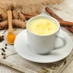 हल्दी दूध के लाभ | Golden Milk Benefits  milk