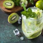 कीवी मोजिटो रेसिपी | Kiwi Mojito recipe kiwi-drink