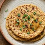 बेसन का पराठा रेसिपी | Besan ka paratha recipe paratha